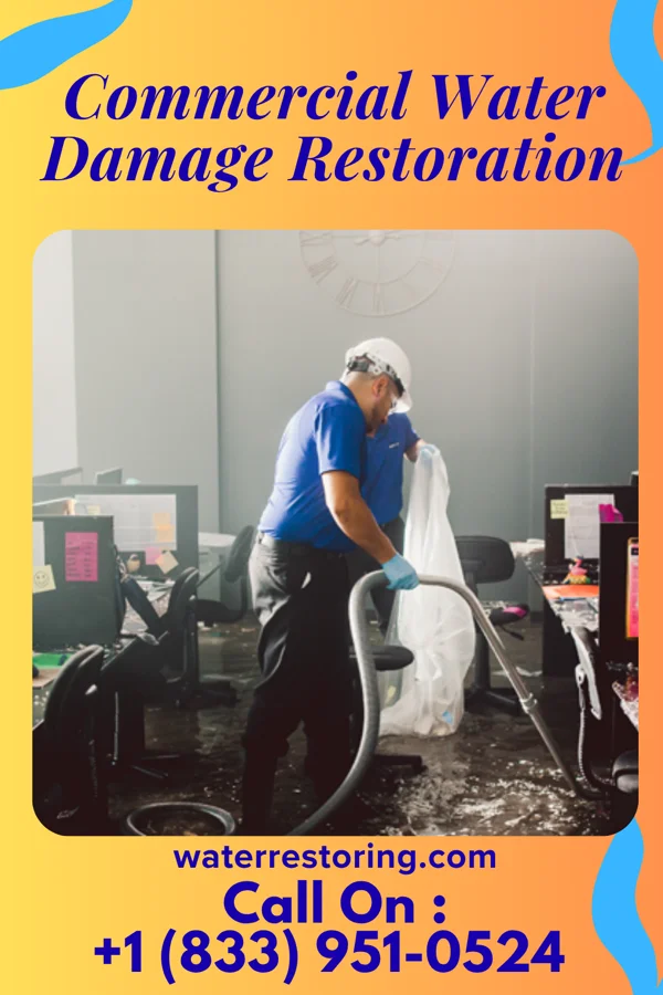 Commercial Water Damage Restoration in Mounds, IL