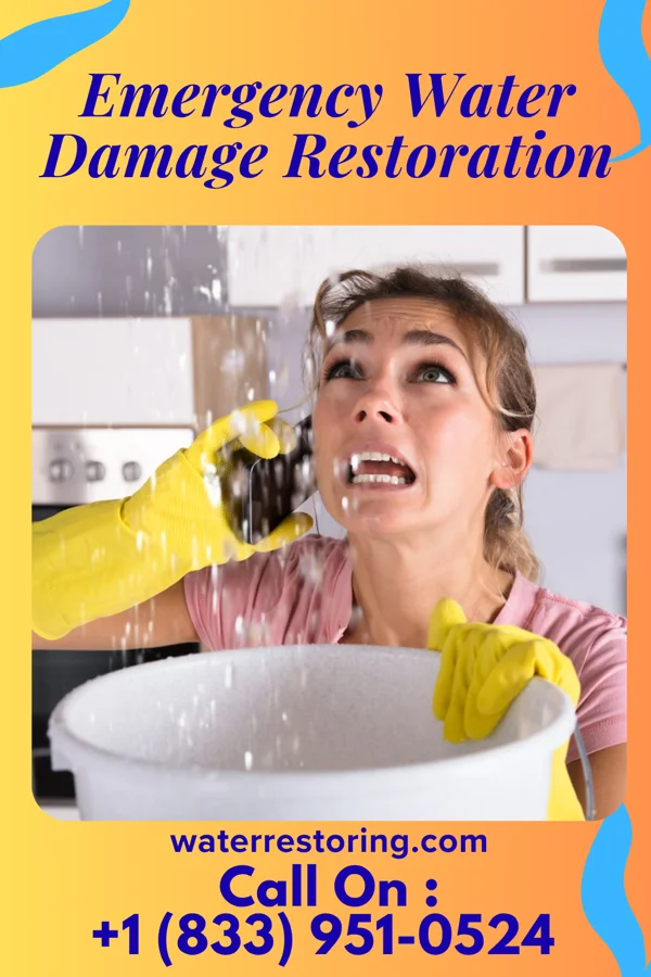 Emergency Water Damage Restoration in Mounds, IL